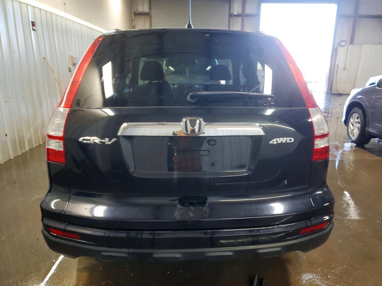 2010 HONDA CR-V