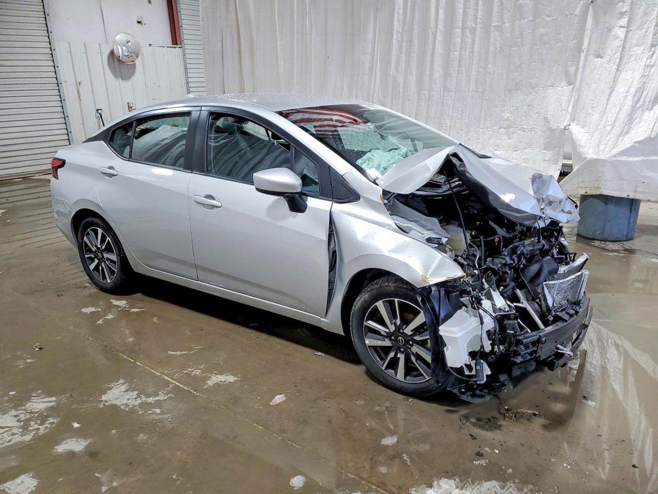 2025 NISSAN VERSA