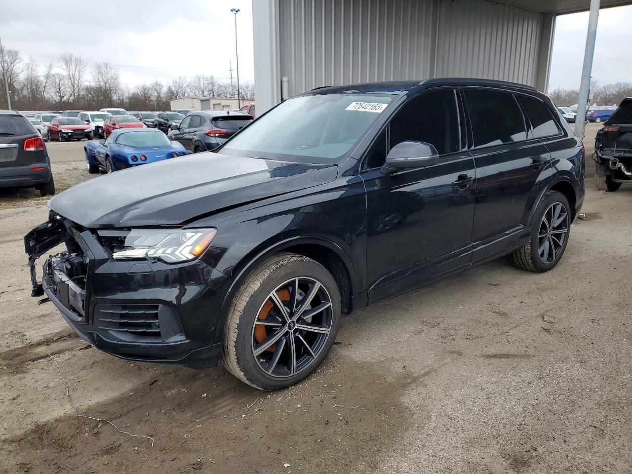 2024 AUDI Q7