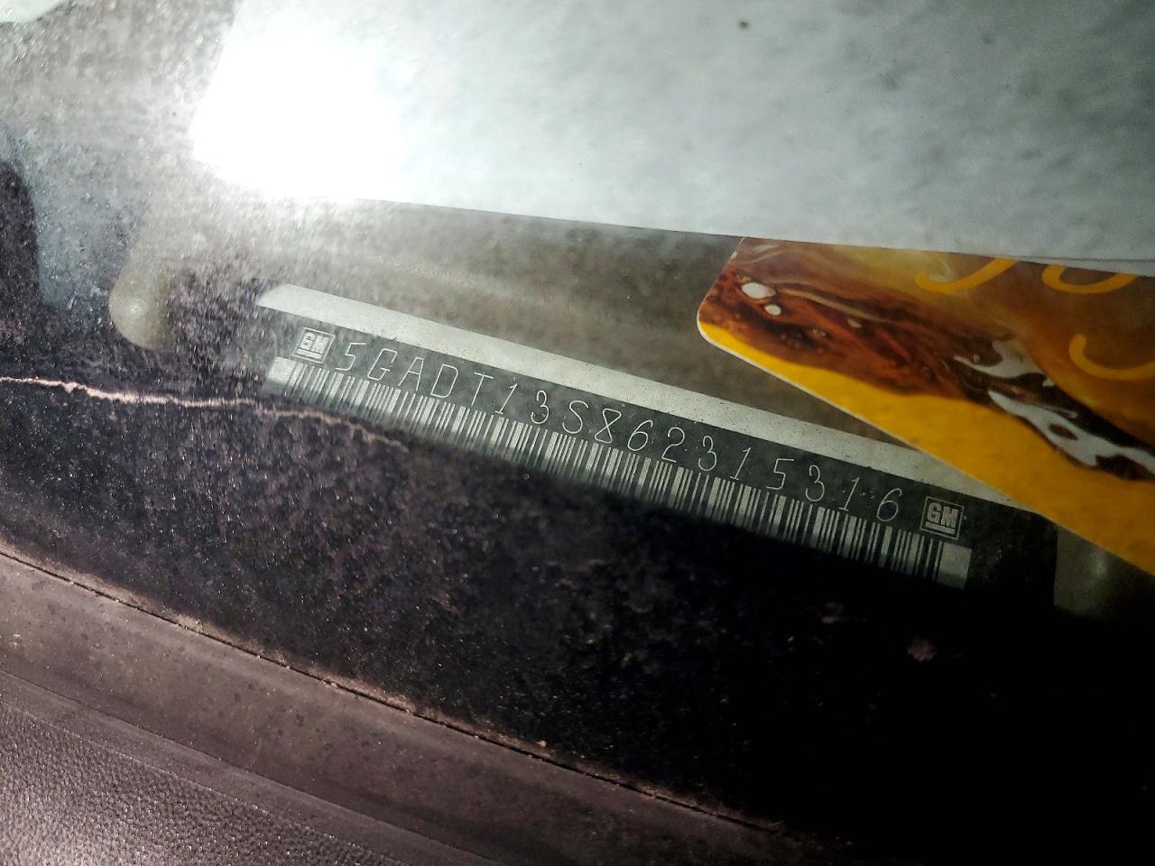 2006 BUICK Rainier