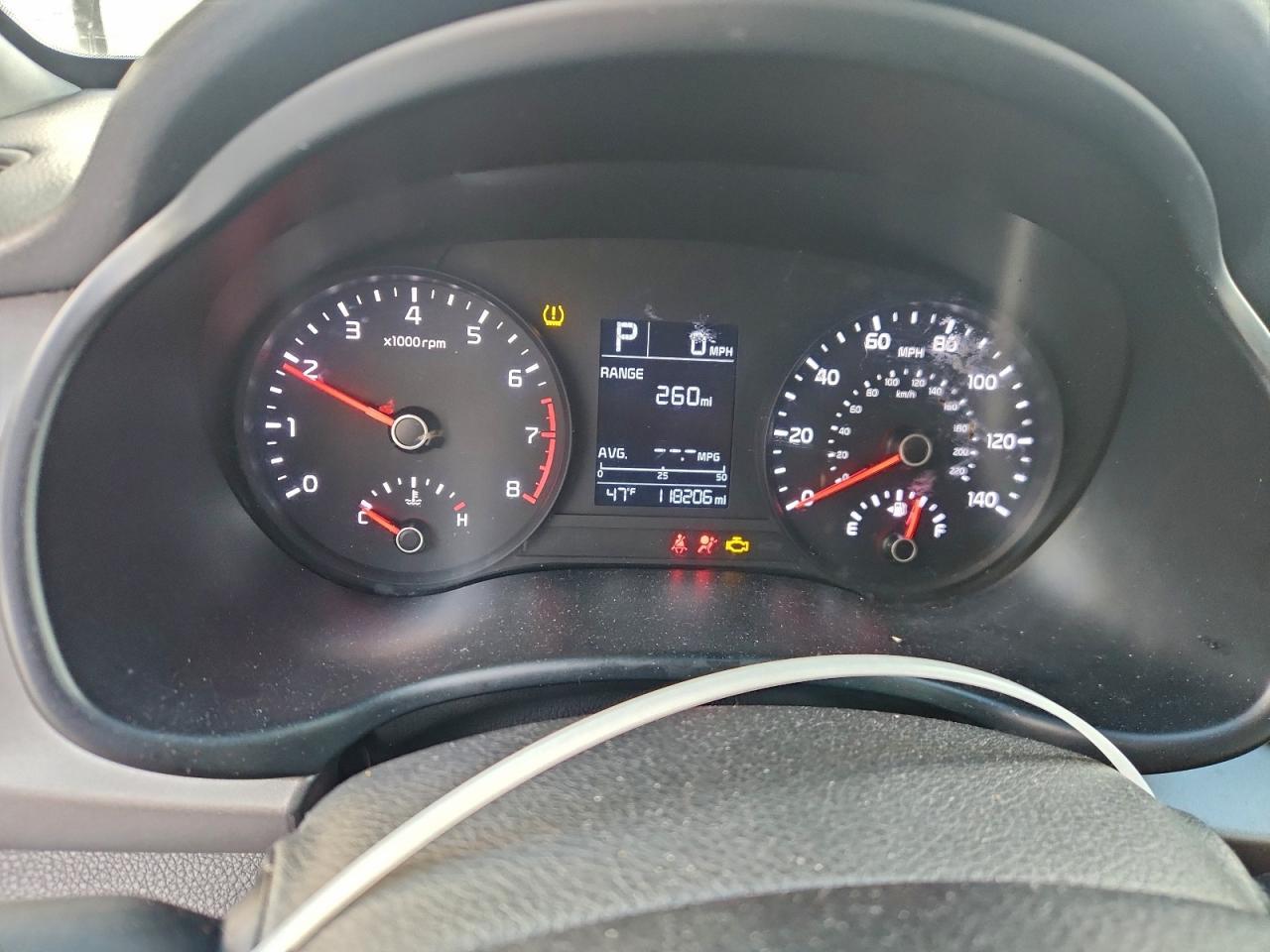2018 KIA RIO