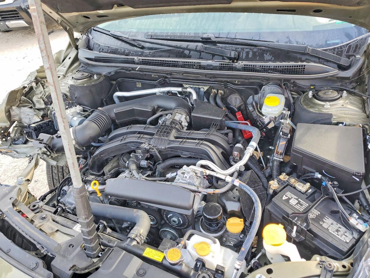 2025 SUBARU Outback