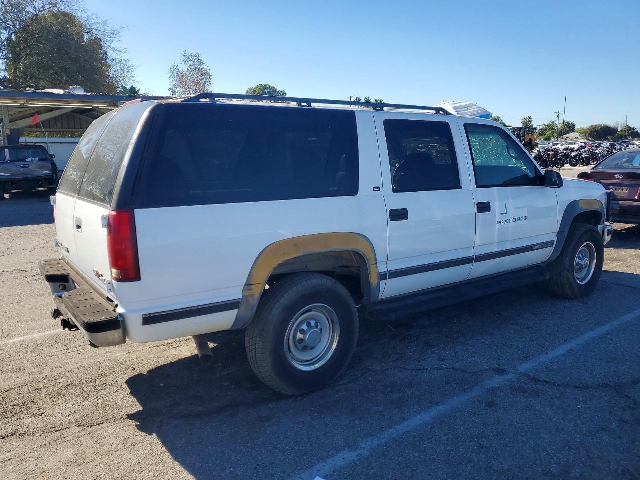 1997 GMC Suburban
