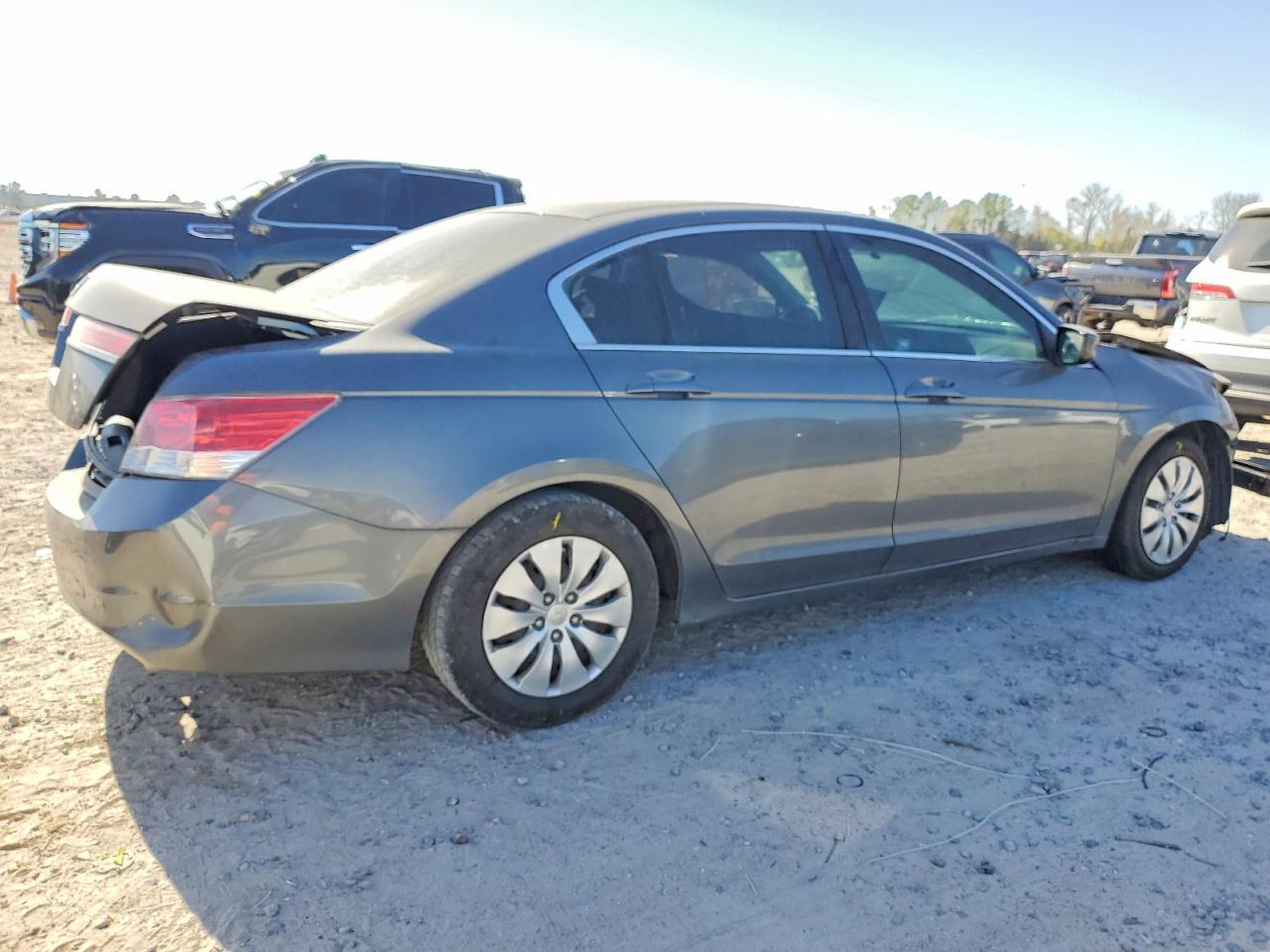 2012 HONDA ACCORD