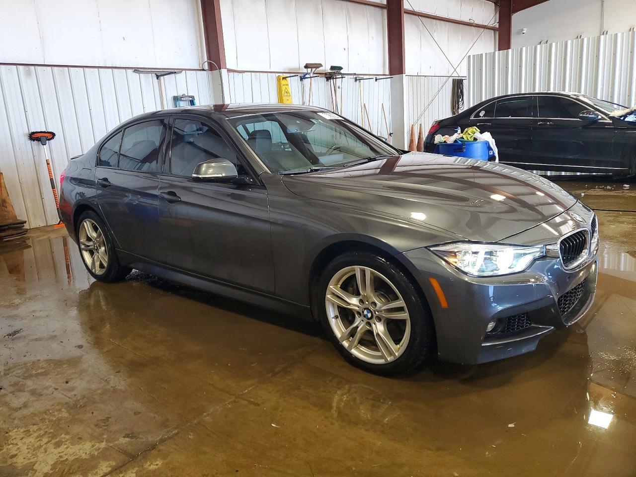 2016 BMW 3 SERIES