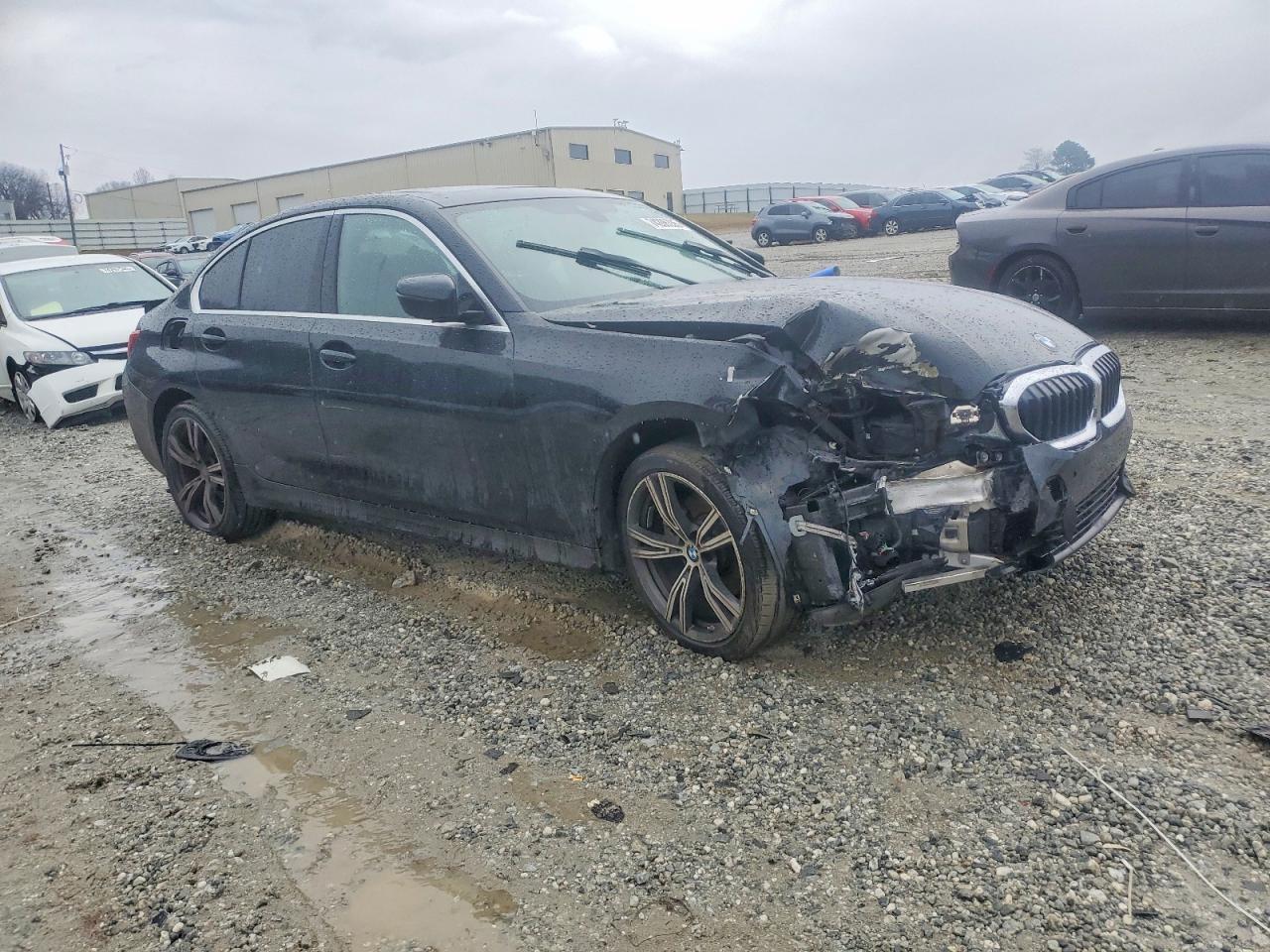 2019 BMW 3 SERIES