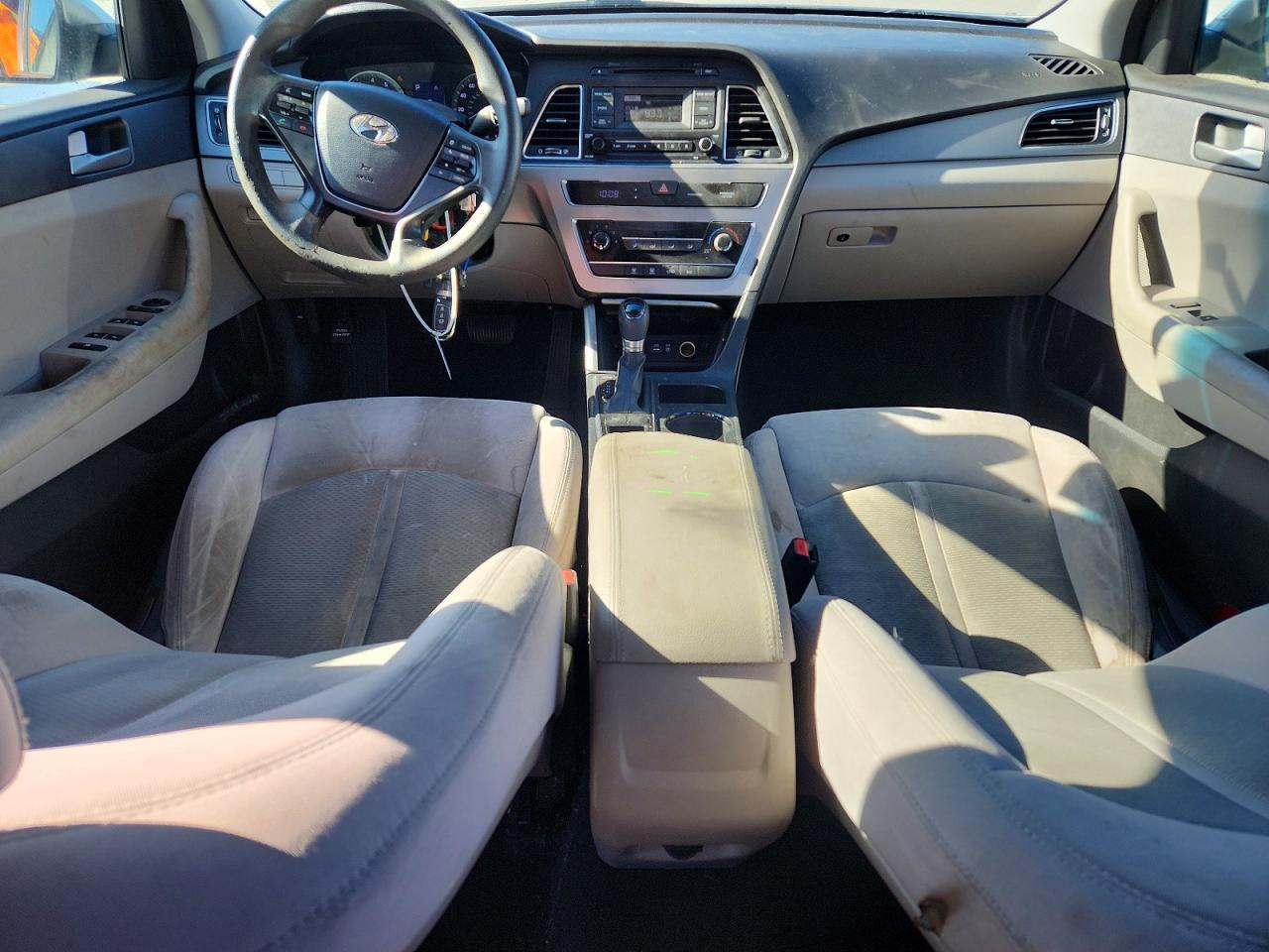 2016 HYUNDAI SONATA