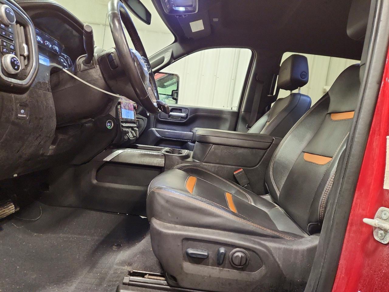 2022 GMC Sierra
