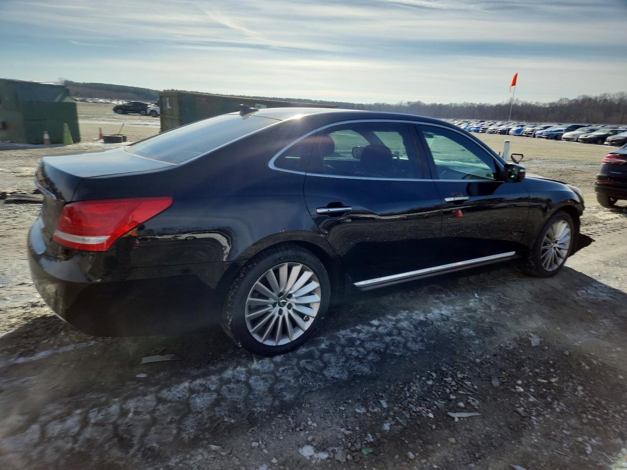 2015 HYUNDAI Equus