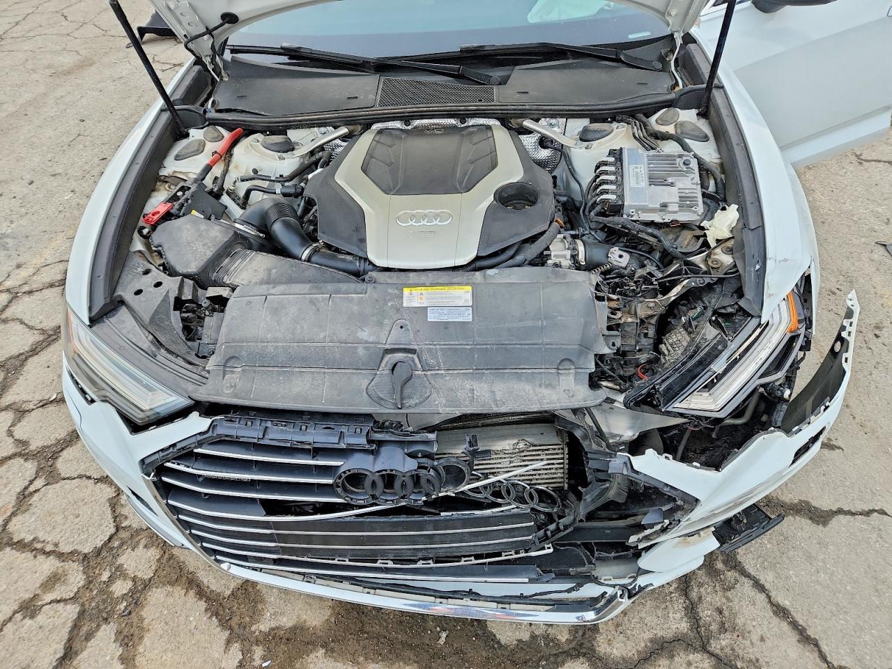 2019 AUDI A6