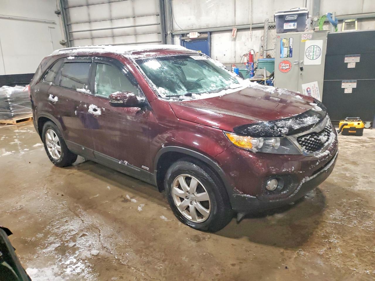 2013 KIA SORENTO