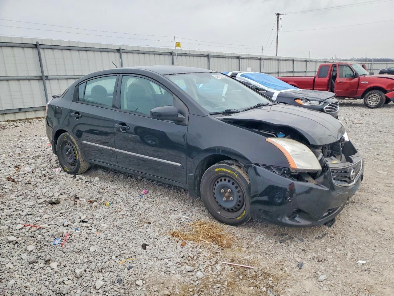 2011 NISSAN SENTRA