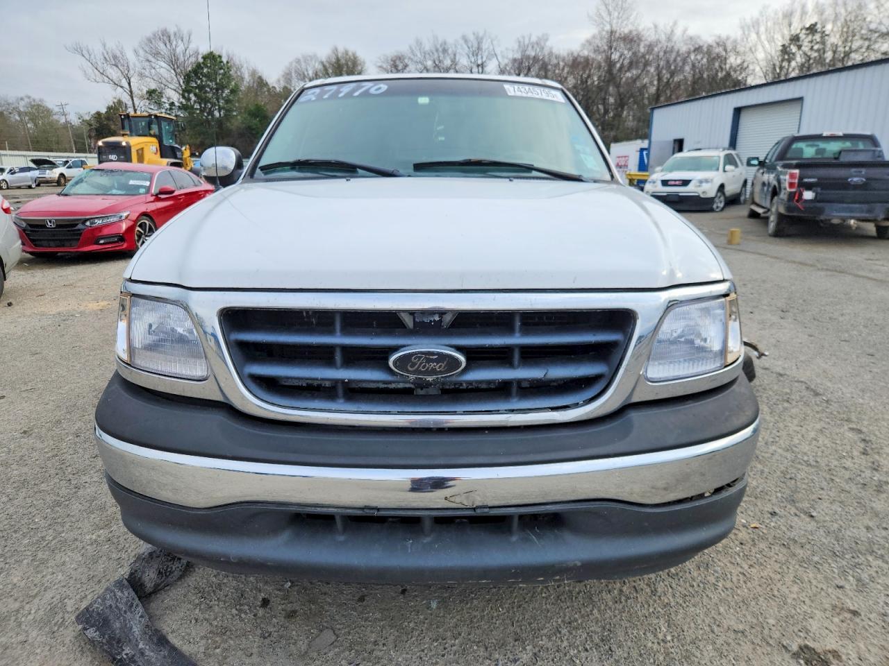 2001 FORD F-150