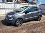 2020 FORD EcoSport