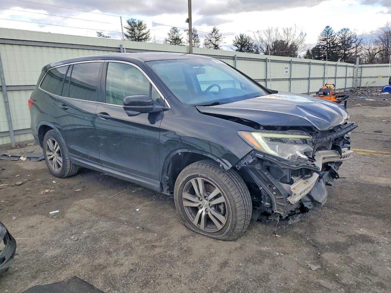 2016 HONDA PILOT