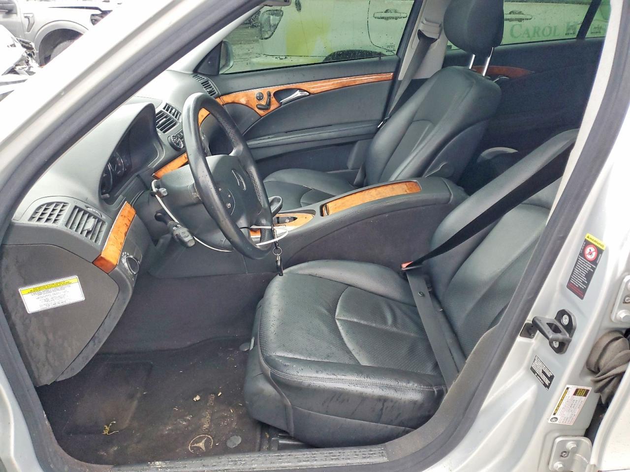 2006 MERCEDES-BENZ E-Class