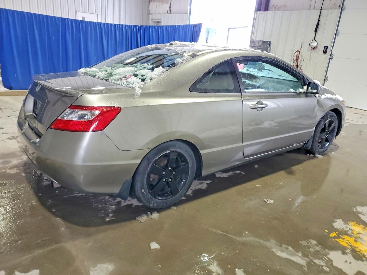 2008 HONDA CIVIC