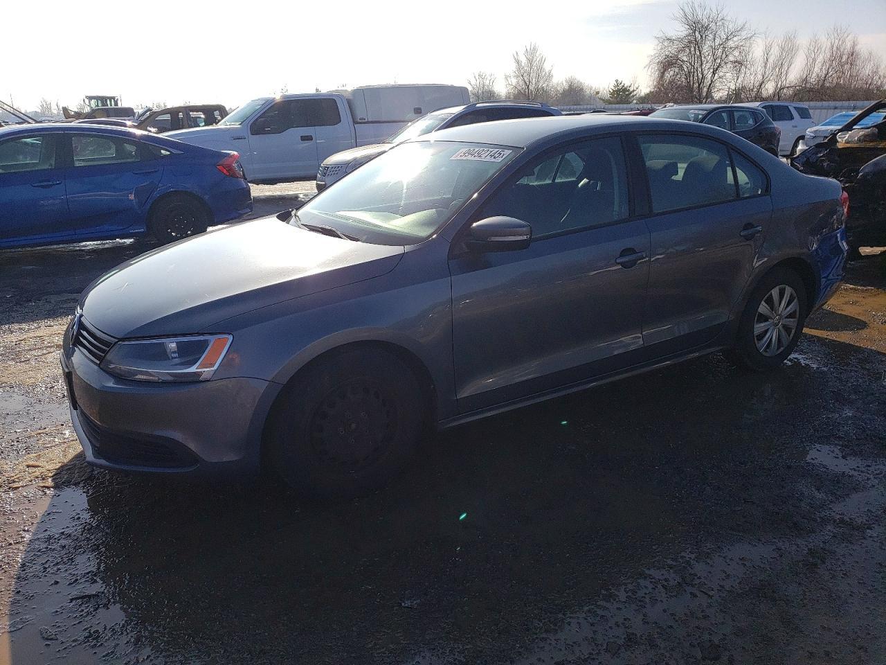 2014 VOLKSWAGEN JETTA