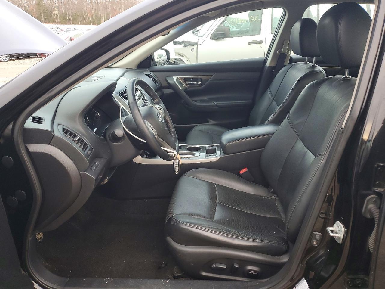 2014 NISSAN ALTIMA