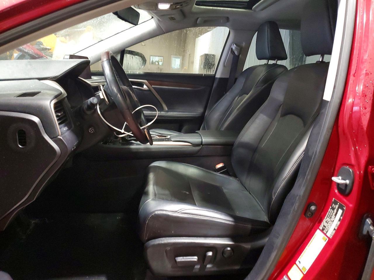 2020 LEXUS RX 350