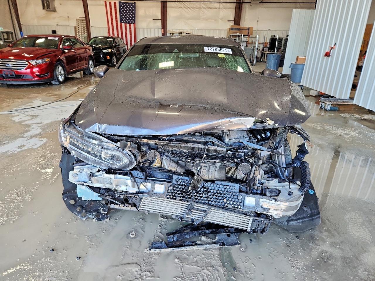 2018 HONDA ACCORD