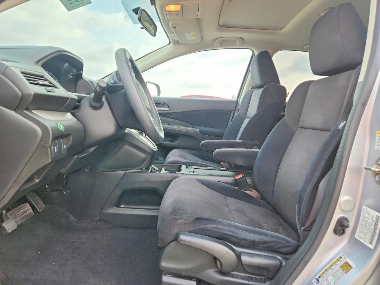 2014 HONDA CR-V