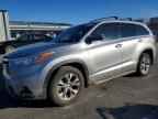2015 TOYOTA HIGHLANDER