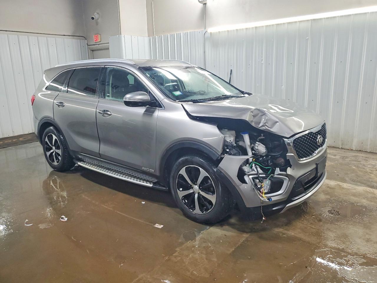 2018 KIA SORENTO