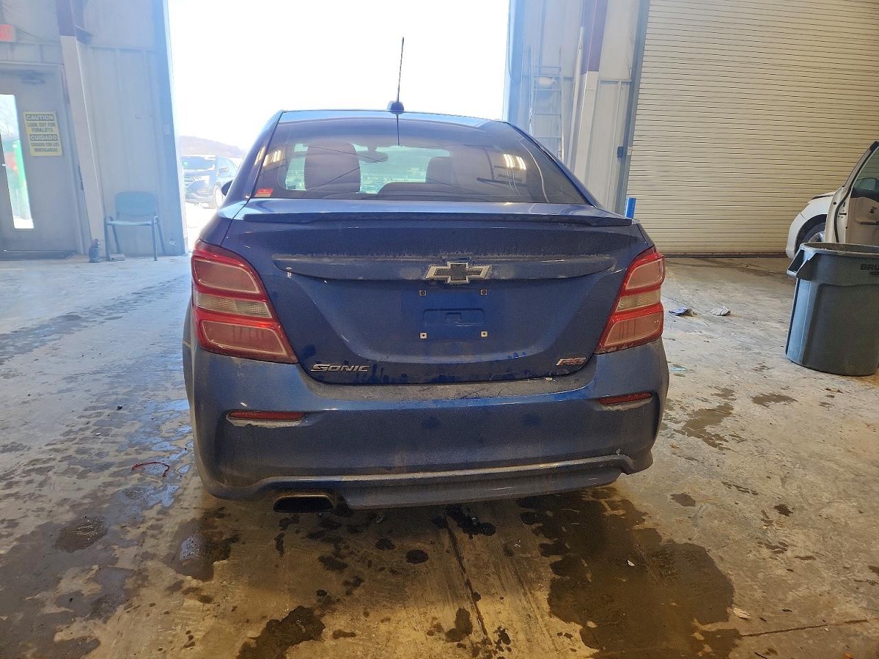 2019 CHEVROLET SONIC