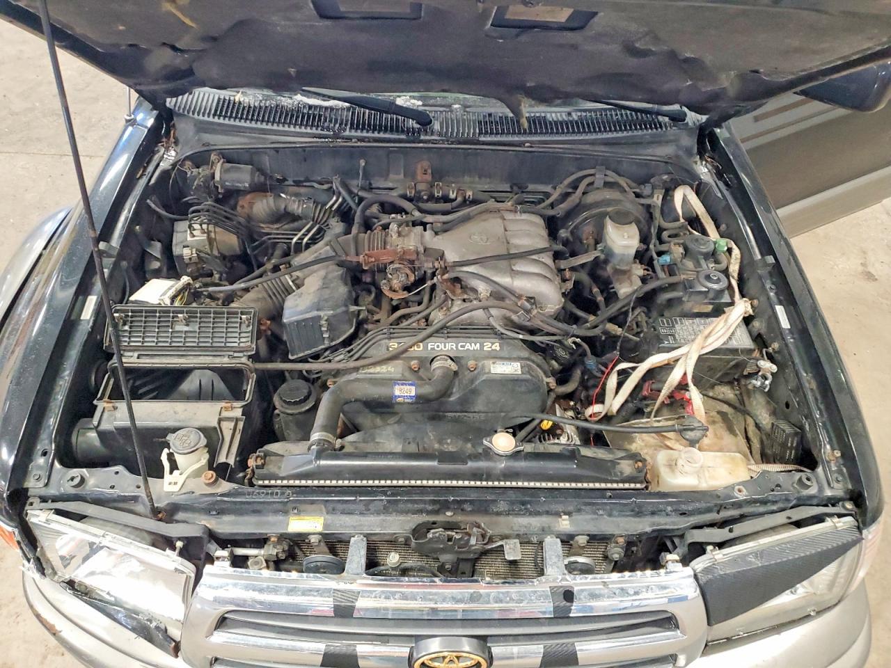 2000 TOYOTA 4Runner