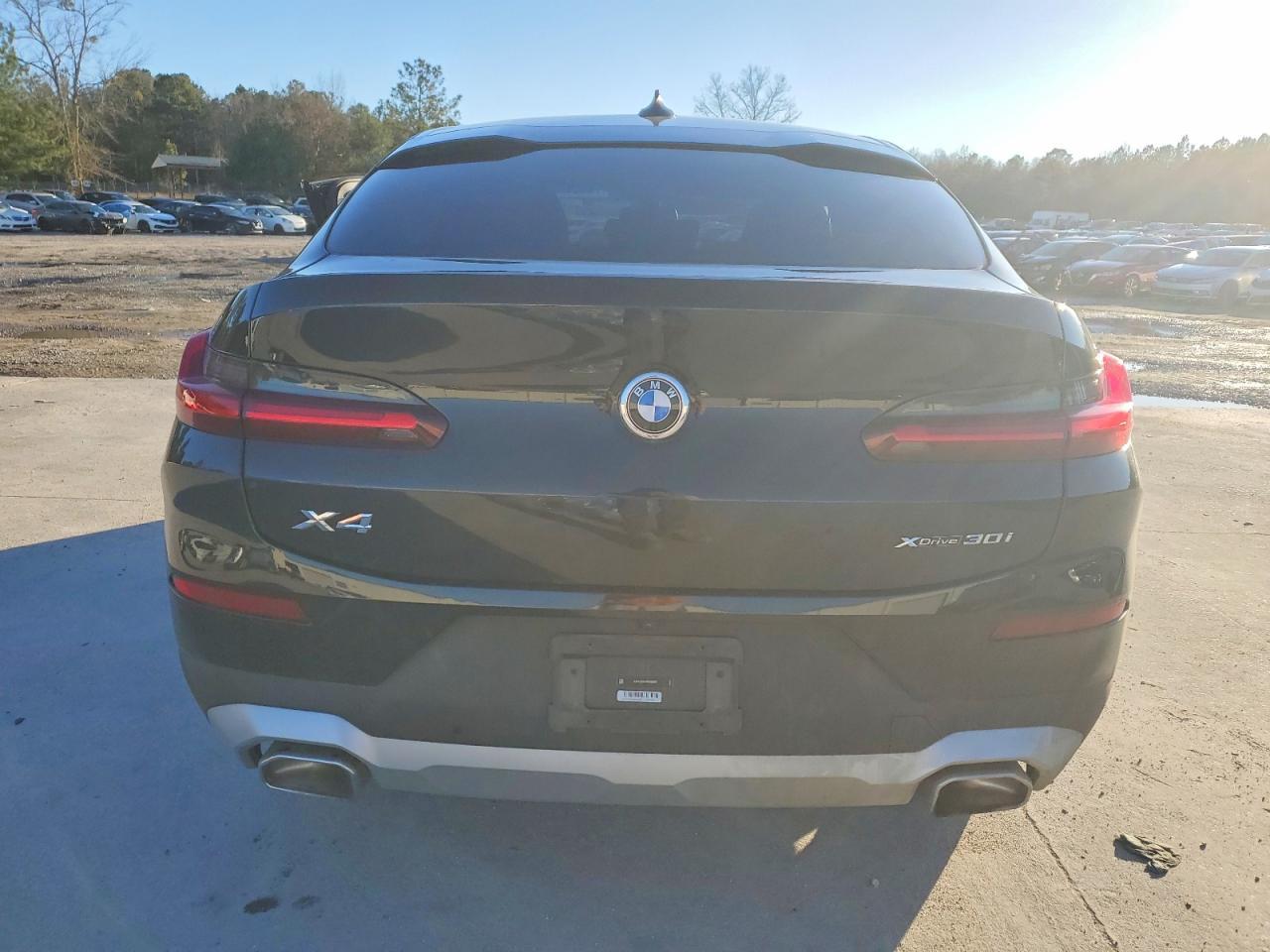 2024 BMW X4