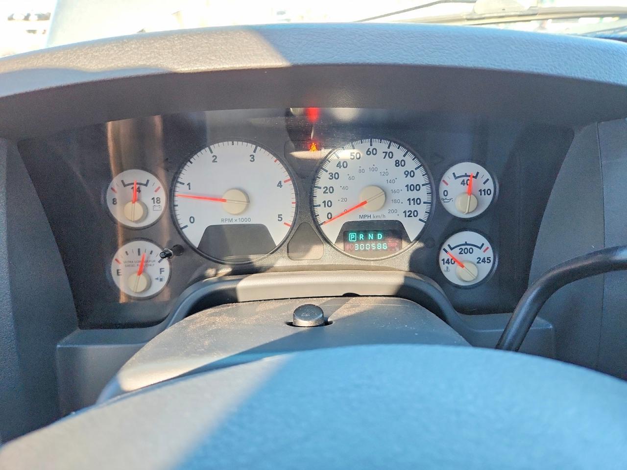 2008 DODGE Ram 2500