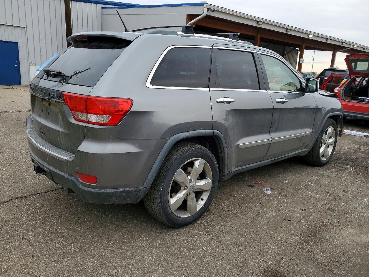 2012 JEEP Grand Cherokee