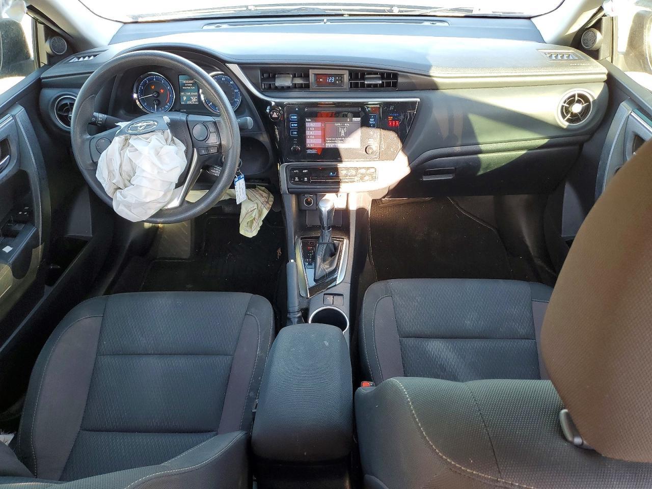 2018 TOYOTA COROLLA