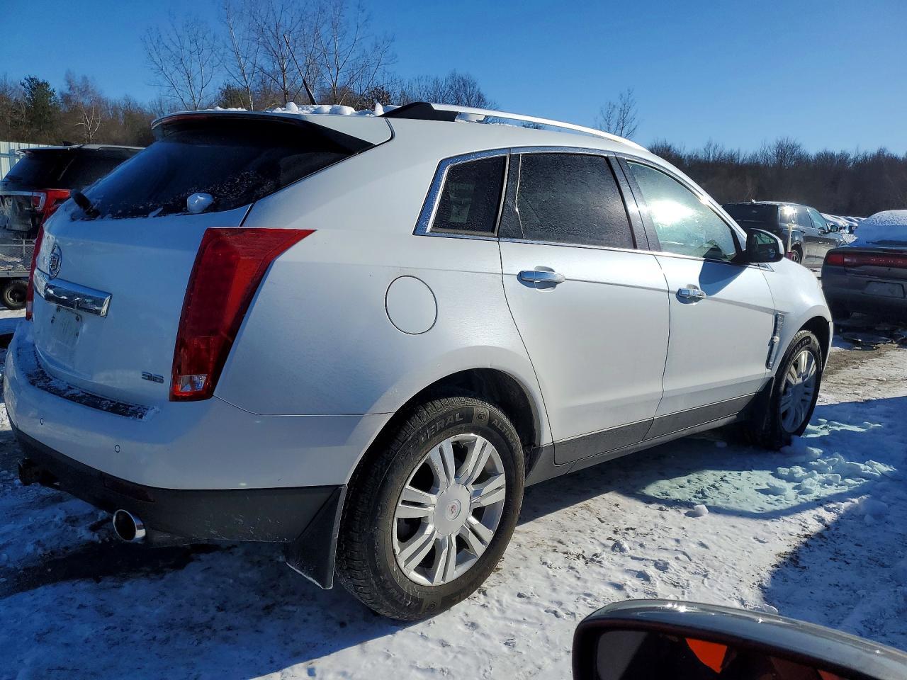 2012 CADILLAC SRX