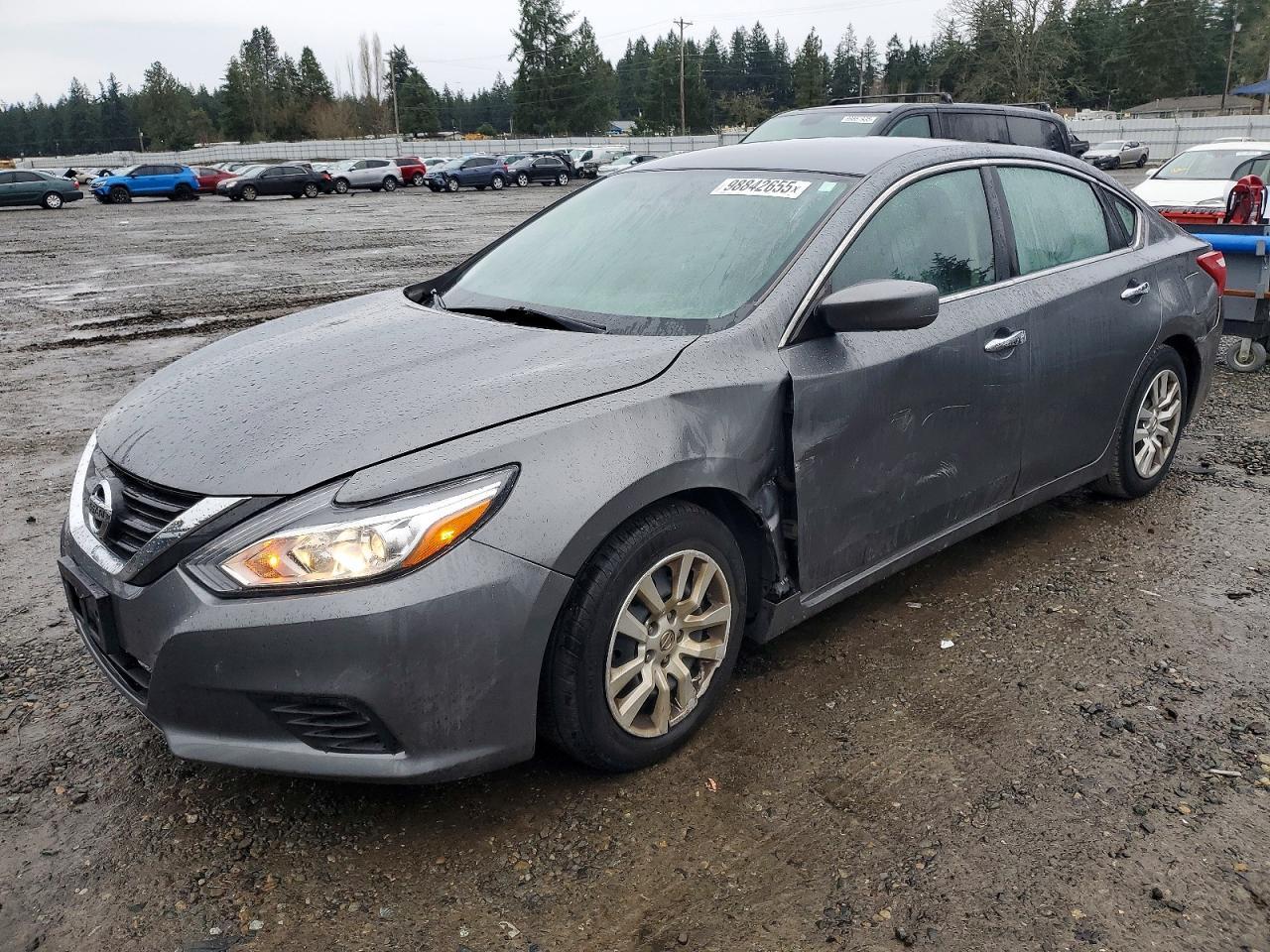 2016 NISSAN ALTIMA