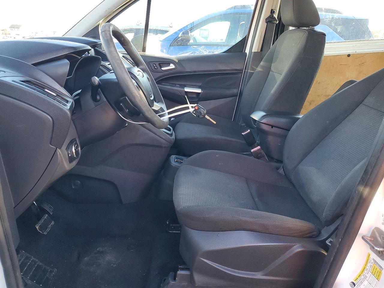 2014 FORD TRANSIT CONNECT