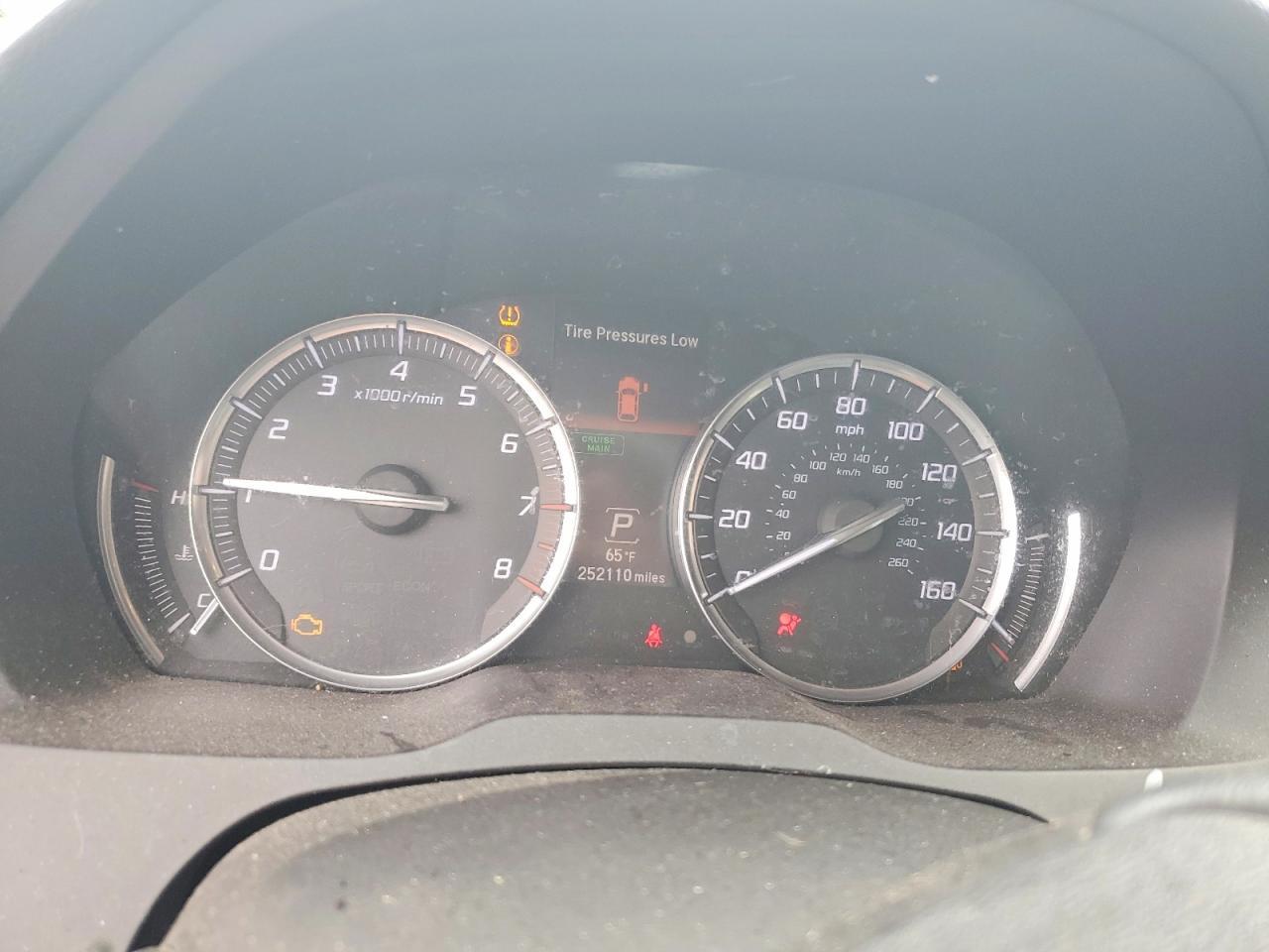 2015 ACURA MDX