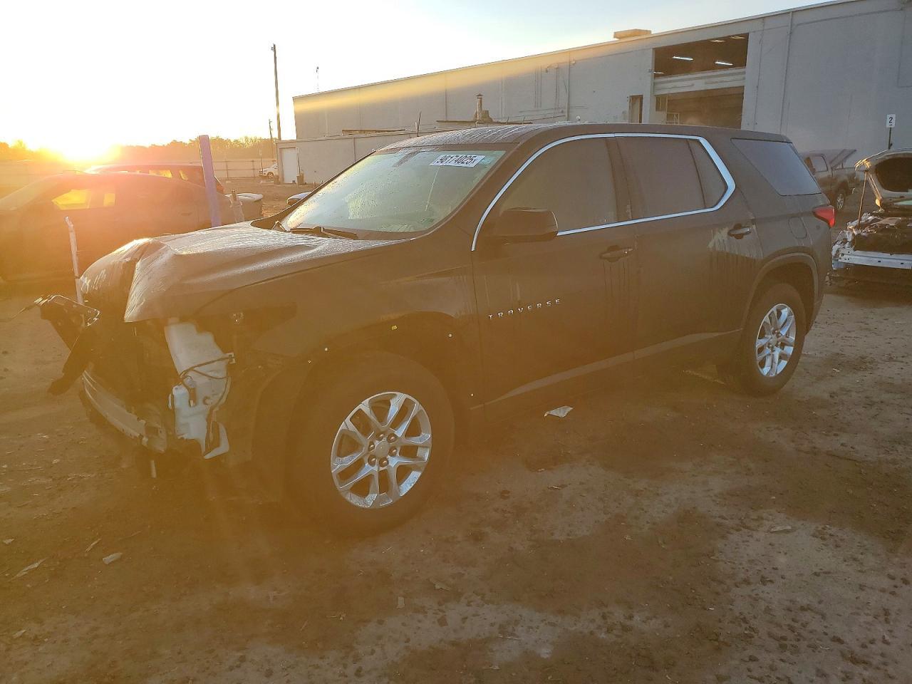 2020 CHEVROLET TRAVERSE
