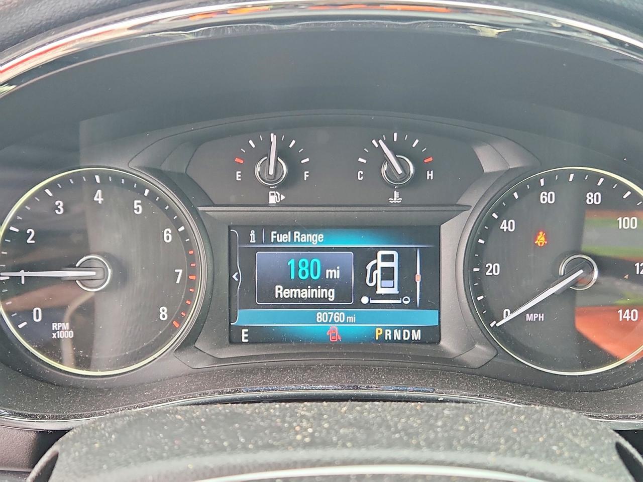2021 BUICK ENCORE