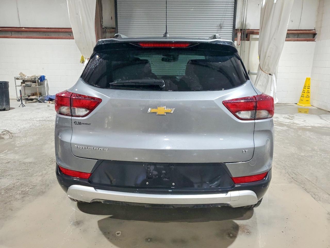 2023 CHEVROLET Trailblazer
