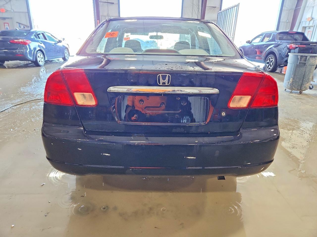 2002 HONDA CIVIC