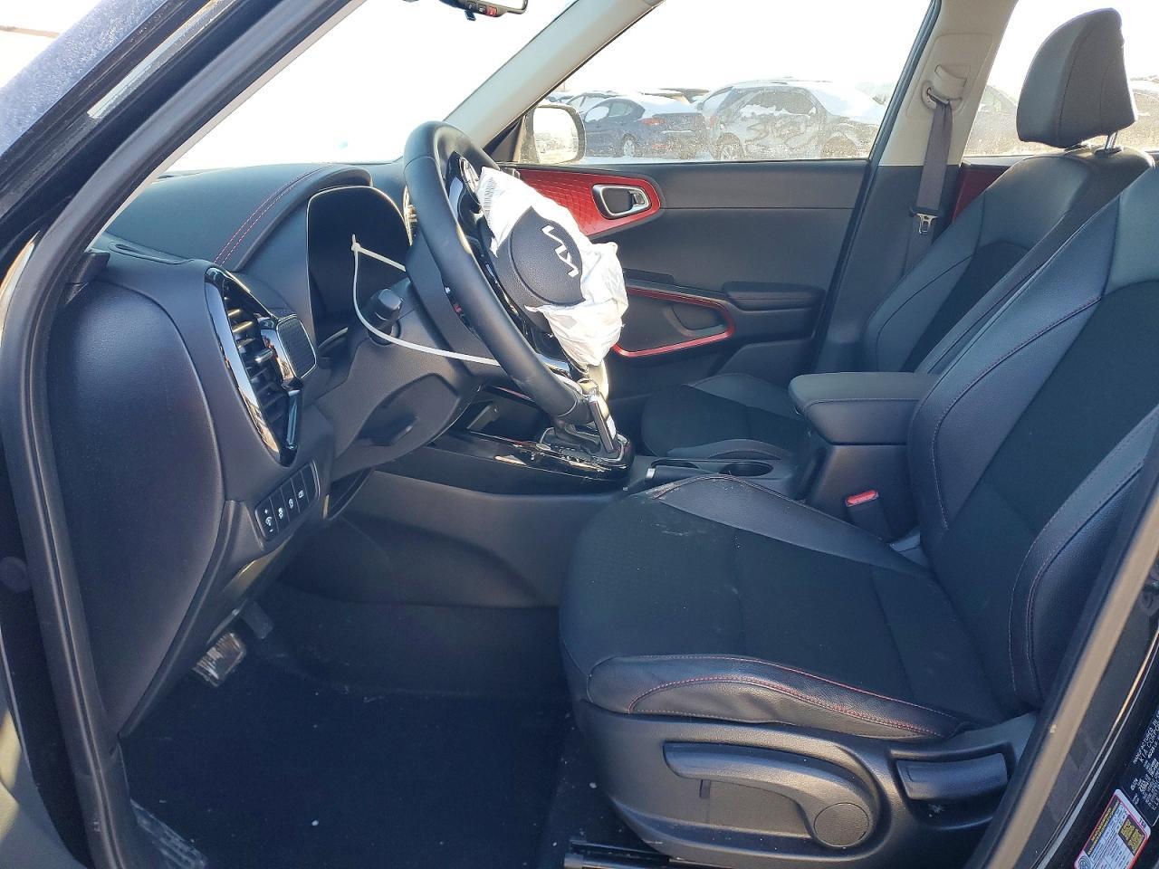 2025 KIA SOUL