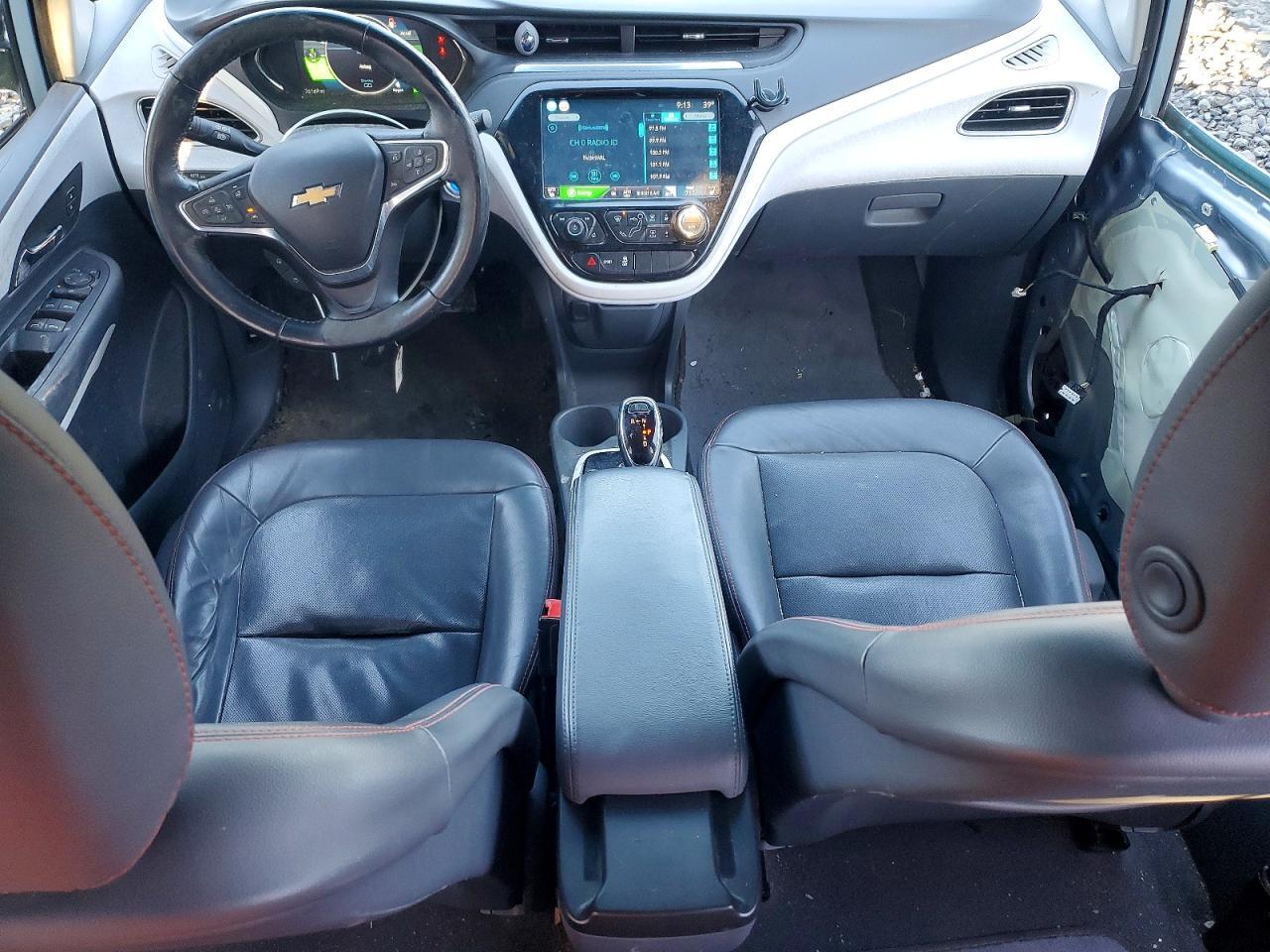 2017 CHEVROLET Bolt EV