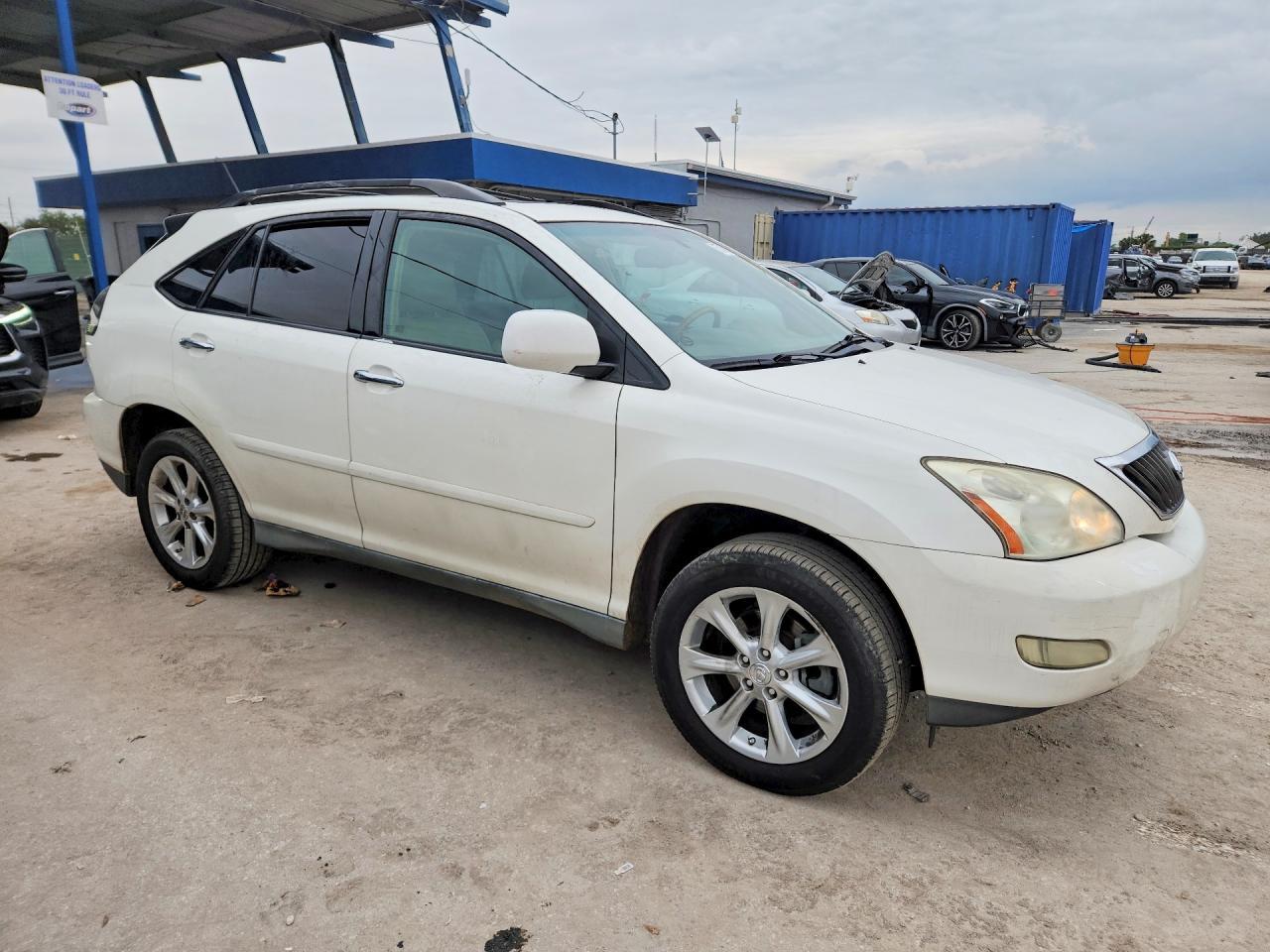 2009 LEXUS RX 350