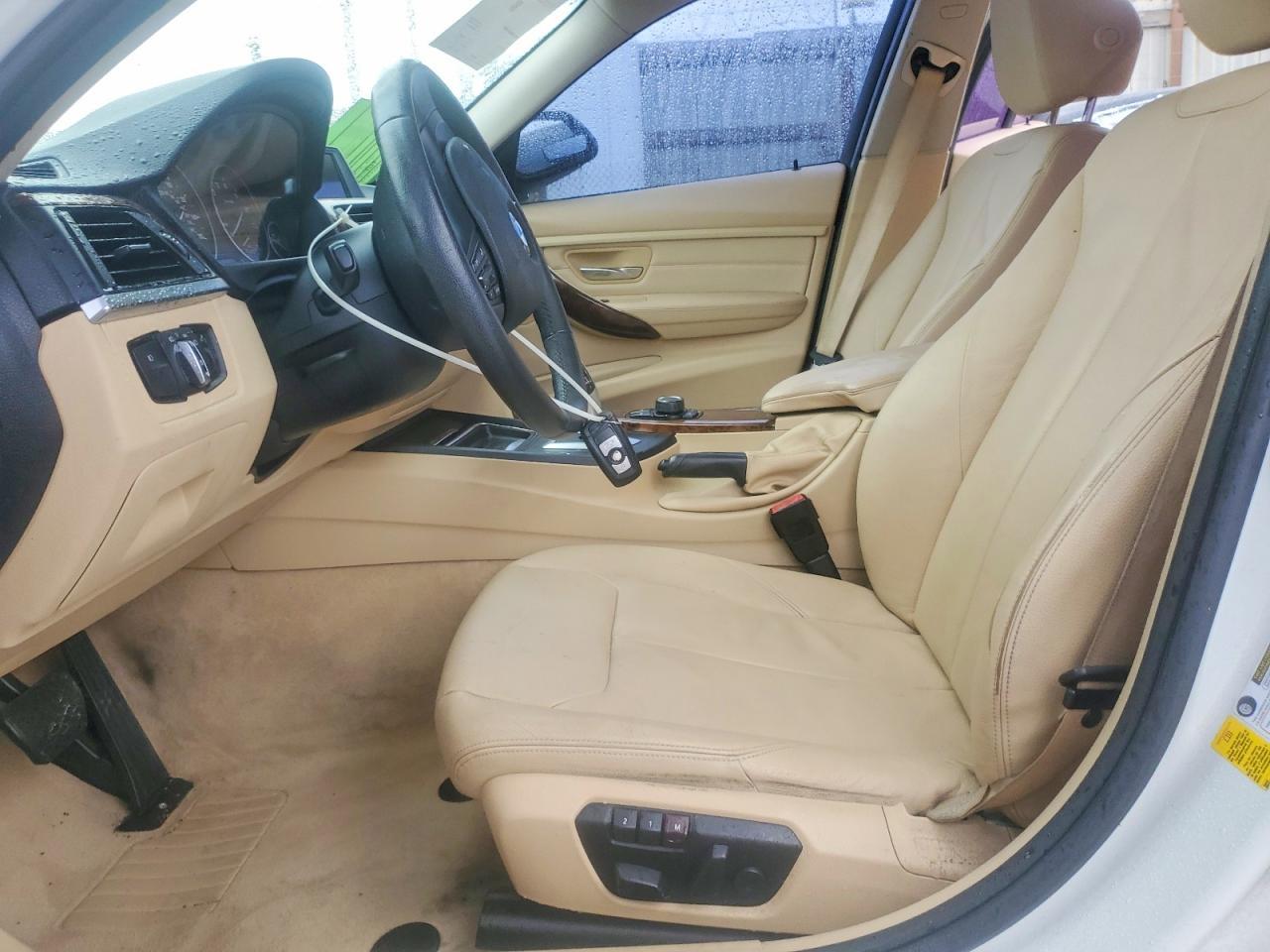 2014 BMW 3 SERIES