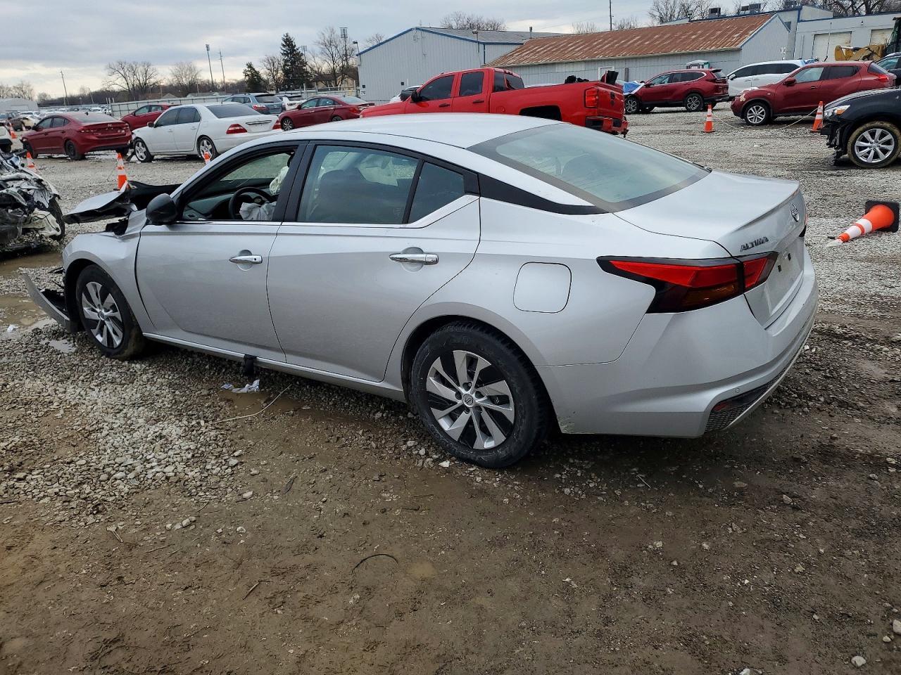 2024 NISSAN ALTIMA