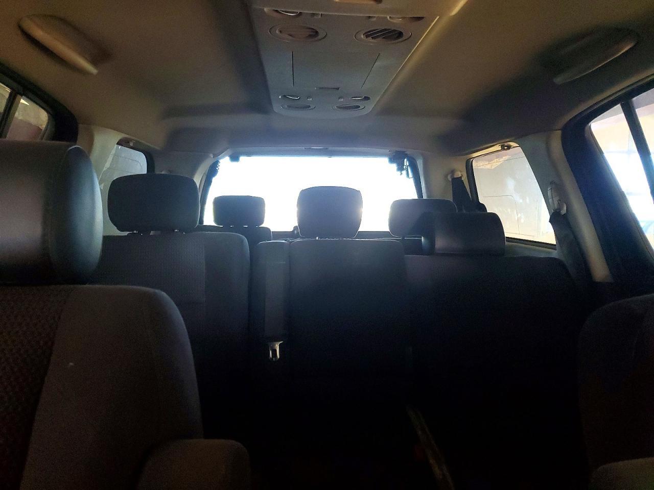 2008 NISSAN Armada