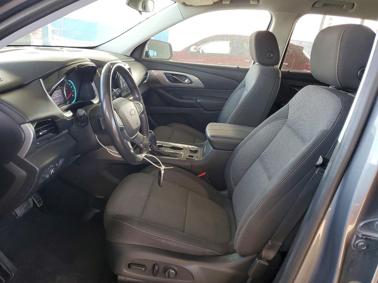 2020 CHEVROLET TRAVERSE
