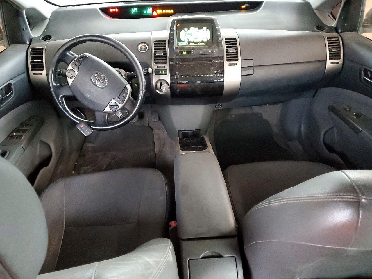 2008 TOYOTA PRIUS